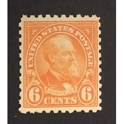 United States 587 VF MH
