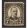 United States 588 F-VF MNH