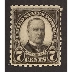 United States 588 F-VF MNH