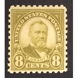 United States 589 VF MNH