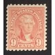 United States 590 VF MNH