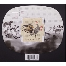 Canada 2084 Souvenir Sheet MNH