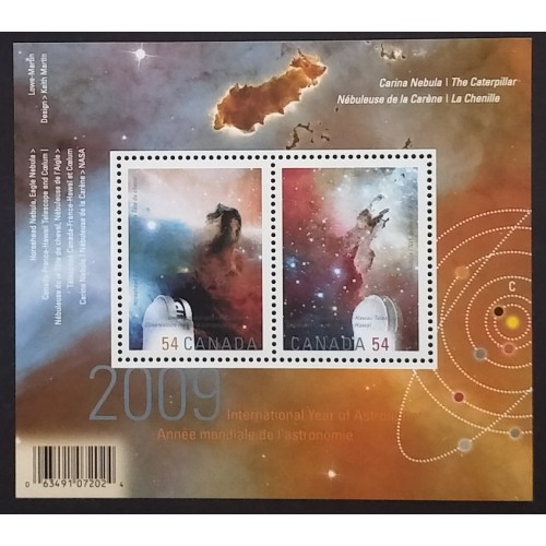 Canada 2323 Souvenir Sheet MNH