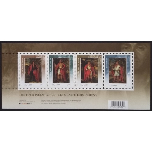 Canada 2383b Souvenir Sheet MNH