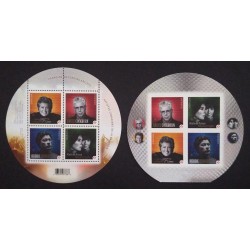 Canada 2482b|2483c Souvenir Sheet & Booklet Pane MNH