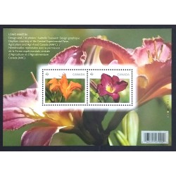 Canada 2526 Souvenir Sheet MNH