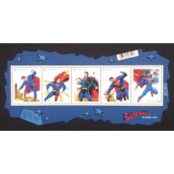 Canada 2677 Souvenir Sheet MNH