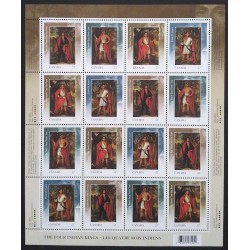 Canada 2383a Sheet MNH