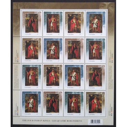Canada 2383a Sheet MNH