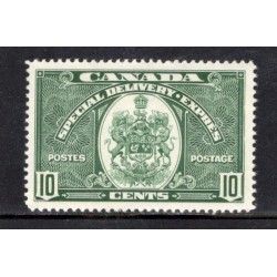 Canada E7 F-VF MNH