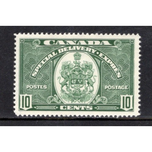 Canada E7 F-VF MNH