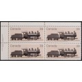 Canada 1073 Plate Block UL VF MNH