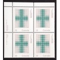 Canada 994 Plate Block UL VF MNH