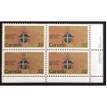 Canada 1030 Plate Block LR VF MNH