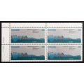 Canada 1015 Plate Block UL VF MNH