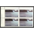 Canada 1084 Plate Block UL VF MNH