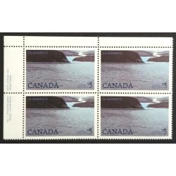 Canada 1084 Plate Block UL No. 1 VF MNH