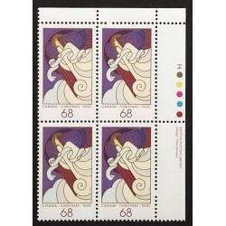 Canada 1115 Plate Block UR VF MNH