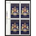 Canada 1133 Plate Block UL VF MNH
