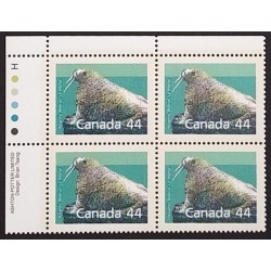Canada 1171 Plate Block UL VF MNH