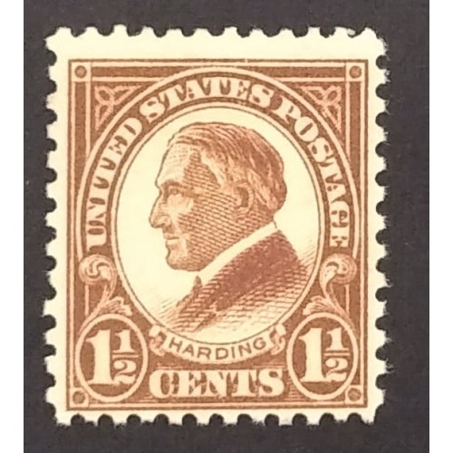 United States 633 F MNH