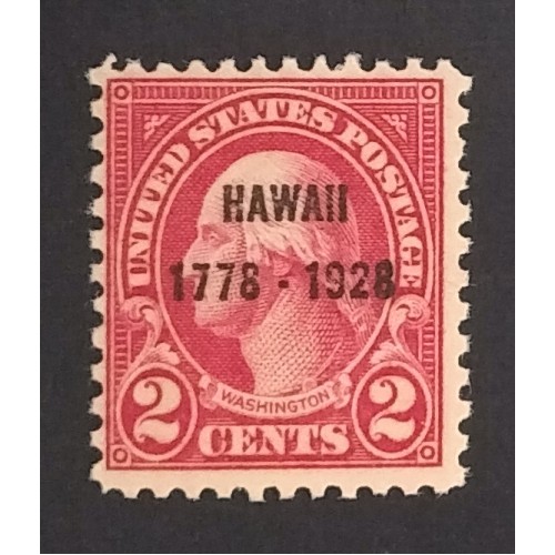 United States 647 F-VF MNH