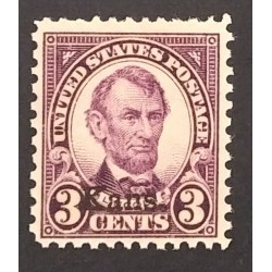 United States 661 F-VF MNH
