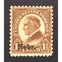 United States 670 F-VF MNH