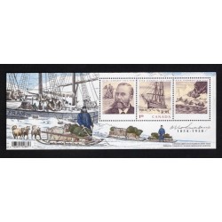 Canada 2027 Souvenir Sheet MNH