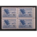 Canada O31 Block VF MNH