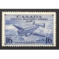 Canada CE1 F-VF MNH