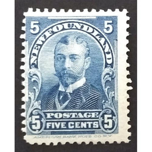 Newfoundland 85 F MNH