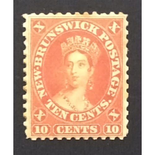 New Brunswick 9 VF MH