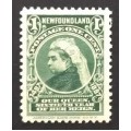Newfoundland 61 VF MNH
