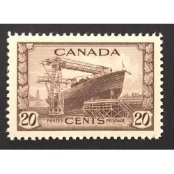 Canada 260 VF MNH