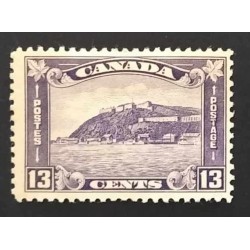 Canada 201 F MH