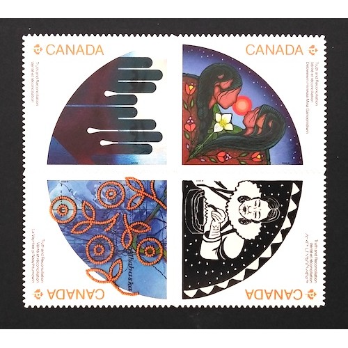 Canada 3353i Die Cut Set VF MNH