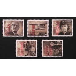 Canada 3356i-60i Die Cut Set VF MNH