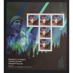Canada 3361 Sheet VF MNH