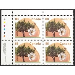 Canada 1373 Plate Block UL VF MNH