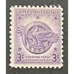 United States 940 F-VF MNH