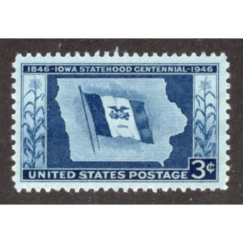 United States 942 VF MNH