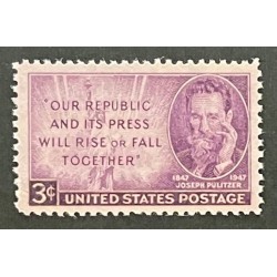 United States 946 VF MNH