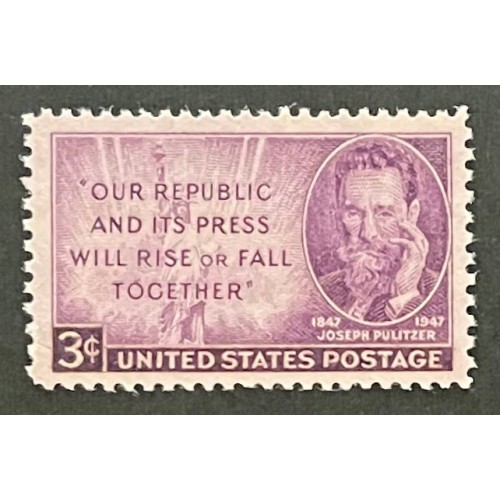 United States 946 VF MNH