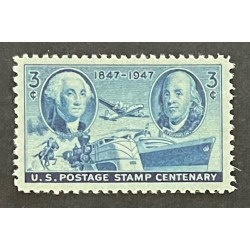 United States 947 VF MNH