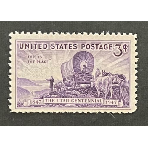 United States 950 VF MNH