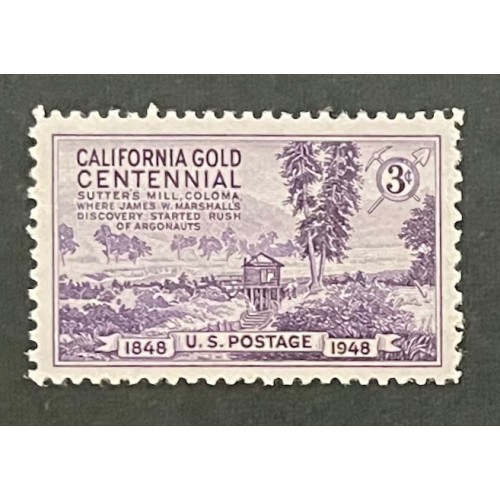 United States 954 VF MNH