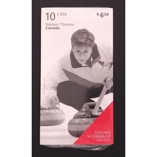 Canada BK572-4 Booklets Set (3) (Unopened)