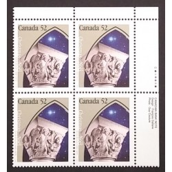 Canada 1586 Plate Block UR VF MNH