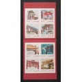 Canada BK537 Booklet Pane